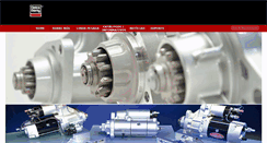 Desktop Screenshot of delcoremy.com.br